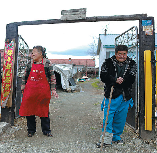 Prostitutes in Dunhua