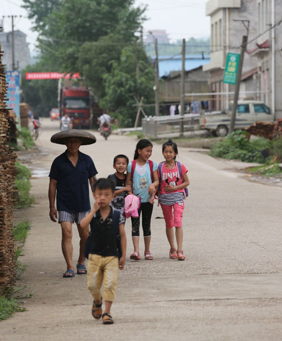 Hui community thrives in Hunan