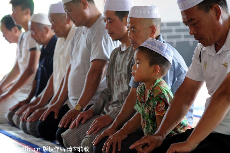 Shandong Muslims begin Ramadan
