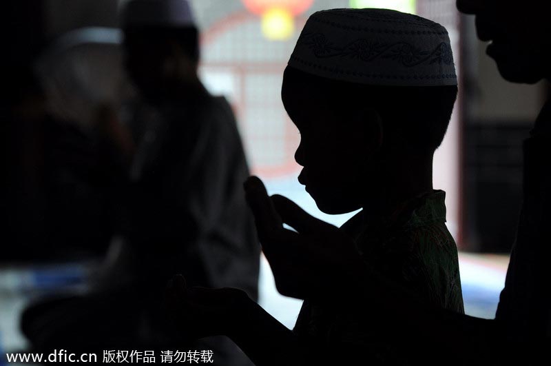 Shandong Muslims begin Ramadan