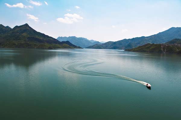 Clearing the way with clean waters