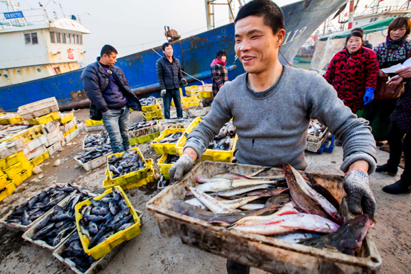 Angling for solutions to a coastal crisis