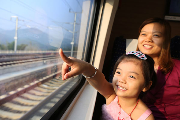 High-speed rail keeps Guangxi growth on track