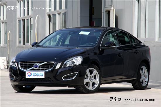 2012款沃尔沃S601.6T Dctdrive 现车销售