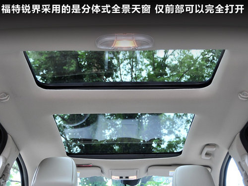 15款全景天窗轿车/MPV/SUV推荐 郊游赏月必备
