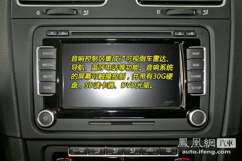 高尔夫6 Variant到店实拍 双增压动力/超大空间