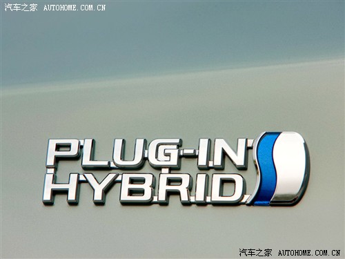 2.64万美元起 普锐斯Plug-in/V售价公布