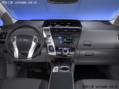 2.64万美元起 普锐斯Plug-in/V售价公布