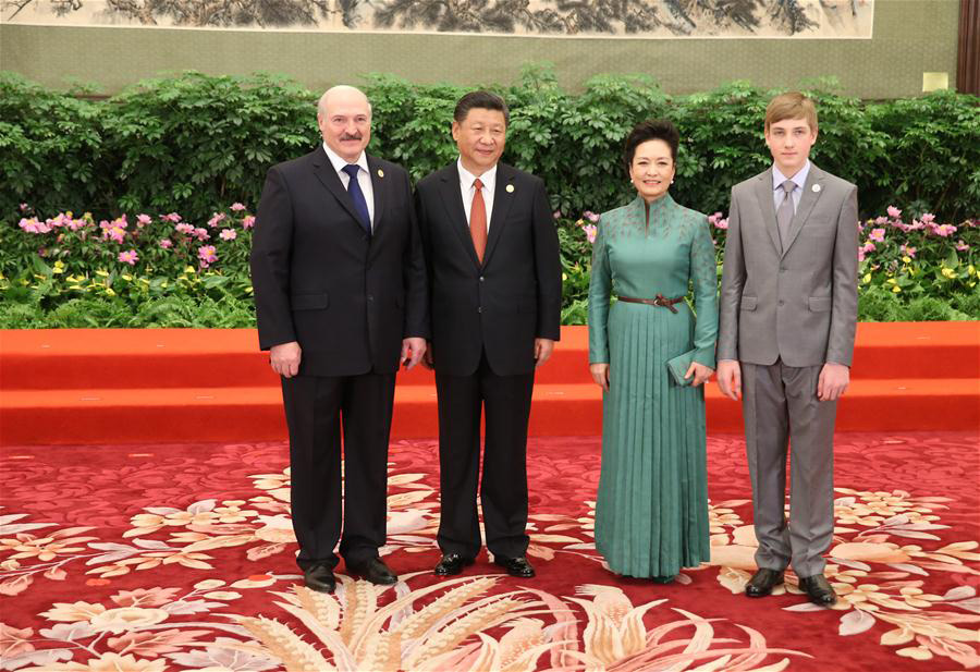 Xi calls for renewing Silk Road spirit at Belt and Road Forum welcome banquet