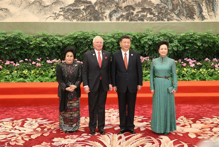 Xi calls for renewing Silk Road spirit at Belt and Road Forum welcome banquet