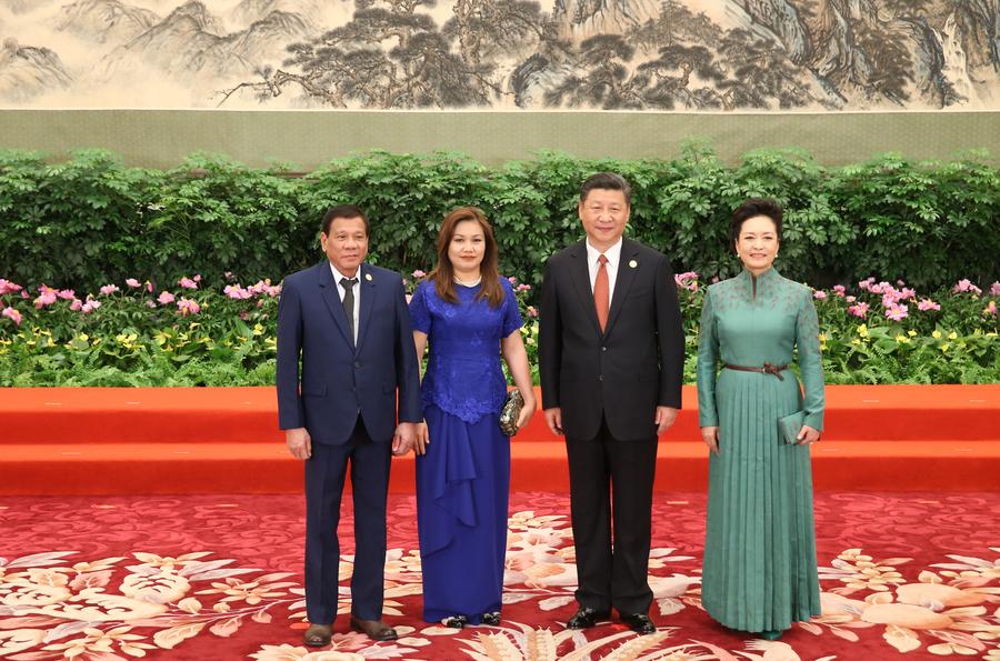 Xi calls for renewing Silk Road spirit at Belt and Road Forum welcome banquet