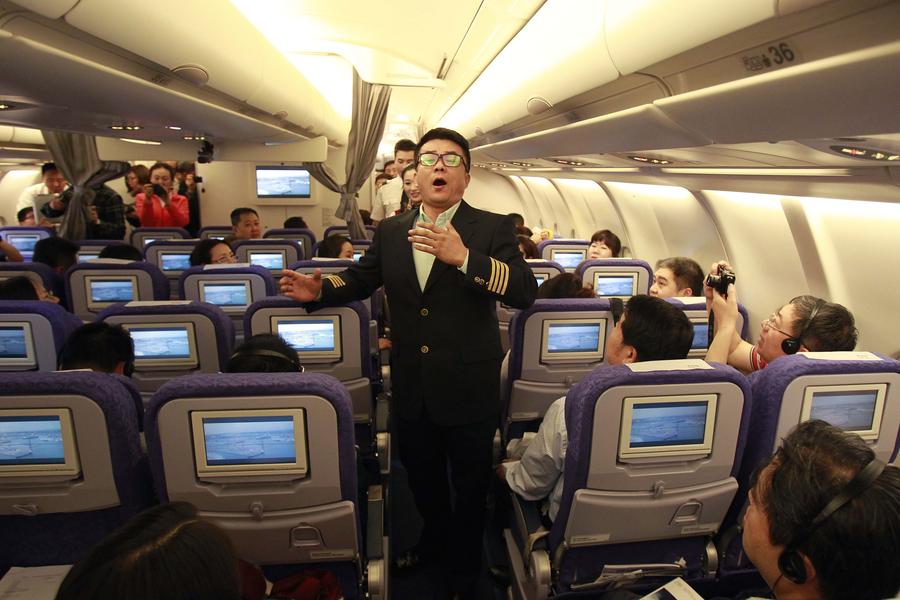 Air China Launches Flights From Beijing To Barcelona 6 Chinadaily Com Cn