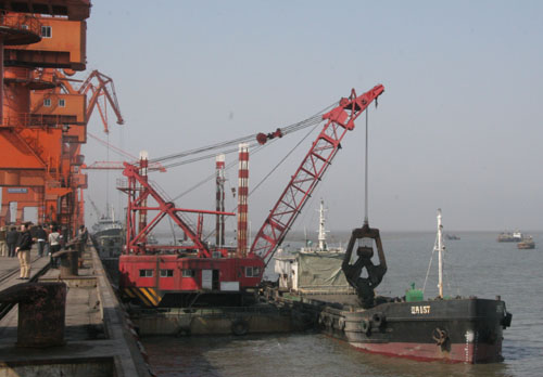 Brief introduction to Dandong port
