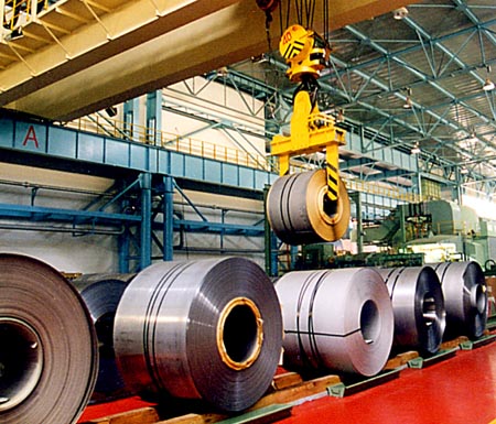 China's exports of steel billets soar despite tariff hike