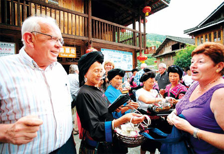 Scenic Guilin has grand plans for growth