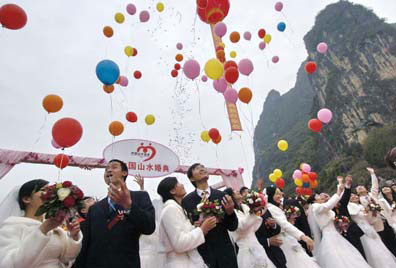 Scenic Guilin has grand plans for growth