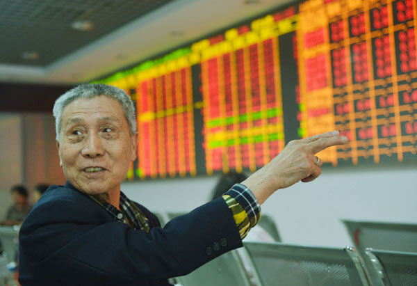 Chinese stocks surge 2.08% Monday