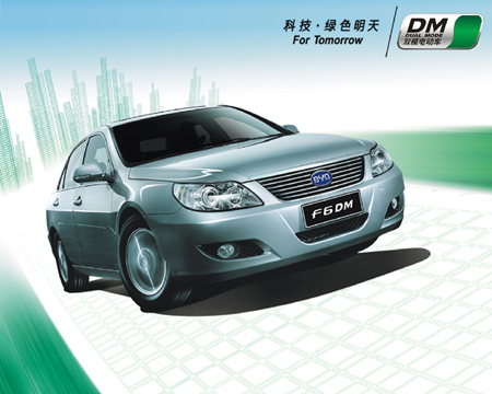 BYD F6DM