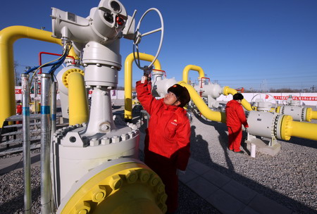 Natural gas reserves plan recommended