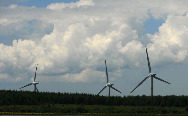 Inner Mongolia leads the way in wind power