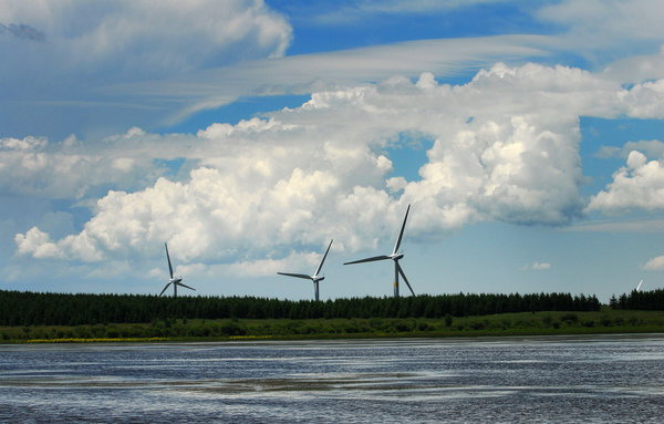 Inner Mongolia leads the way in wind power