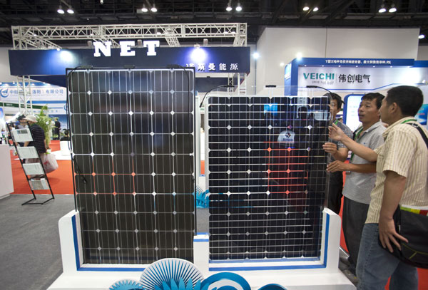 Some solar companies see brighter first half
