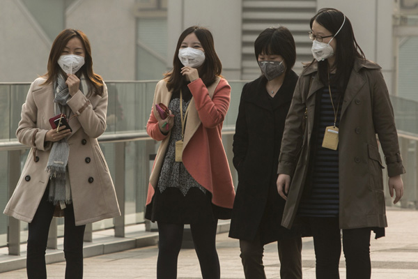 Air quality information publication urged