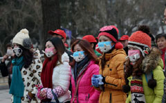 Smog insurers, authorities tested by latest pollution
