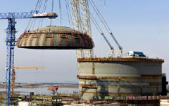 Experts: Inland nuclear projects should resume