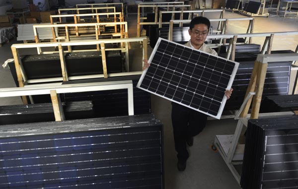 US ruling ignites fresh solar row