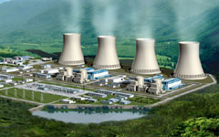 China to accelerate nuclear power development