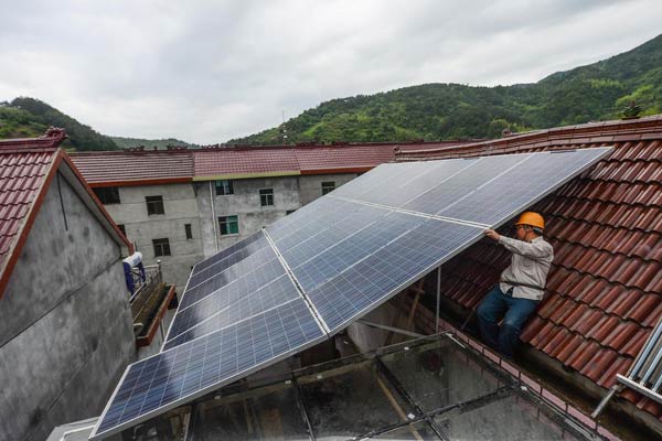 Boomtime ahead for solar power firms