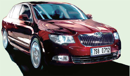BMW 5, Riich M1