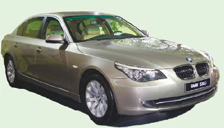 BMW 5, Riich M1