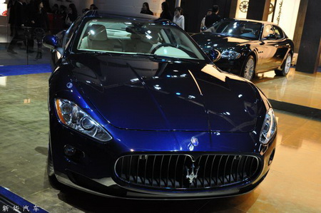 Maserati Gran Turismo