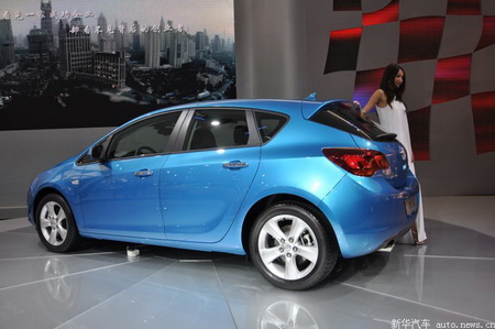 buick excelle xt