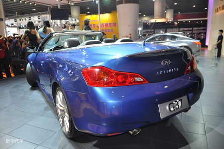 Infiniti G37