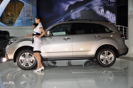 Acura 2010 MDX SUV