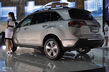 Acura 2010 MDX SUV