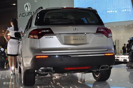 Acura 2010 MDX SUV