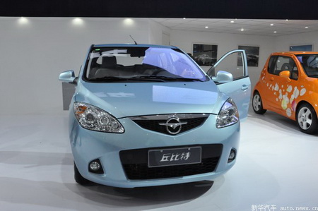 Haima Qiubite