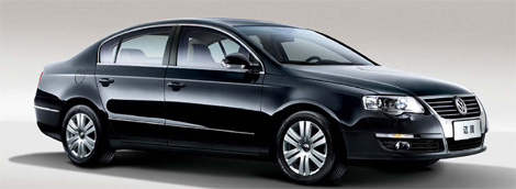 VW Magotan sales surge in September
