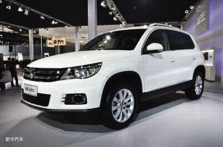 SUVs shine at Guangzhou auto show