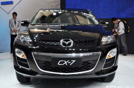 SUVs shine at Guangzhou auto show