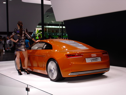 Audi e-tron