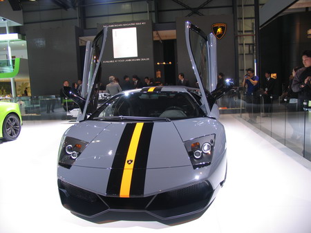 Lamborghini Murcielago