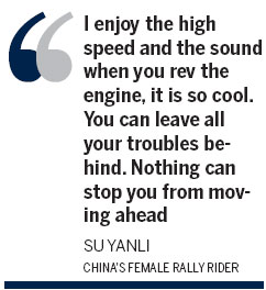 Life in fast lane