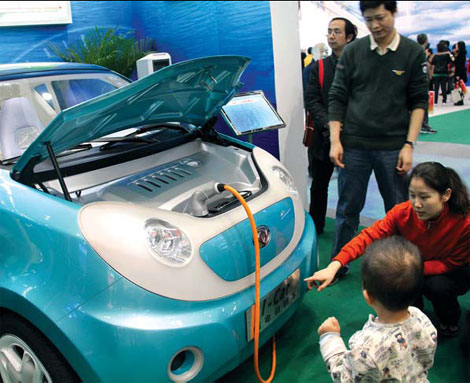 'Green' auto movement facing an uphill climb