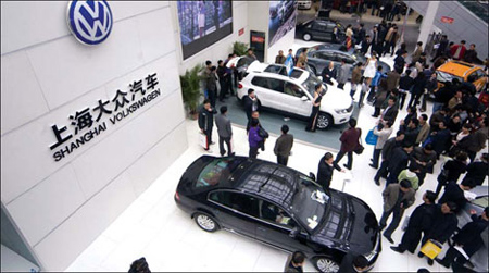 Shanghai Volkswagen: The legend continues