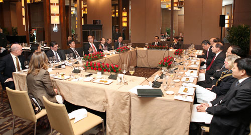 BFA holds China and US business leaders dialogue